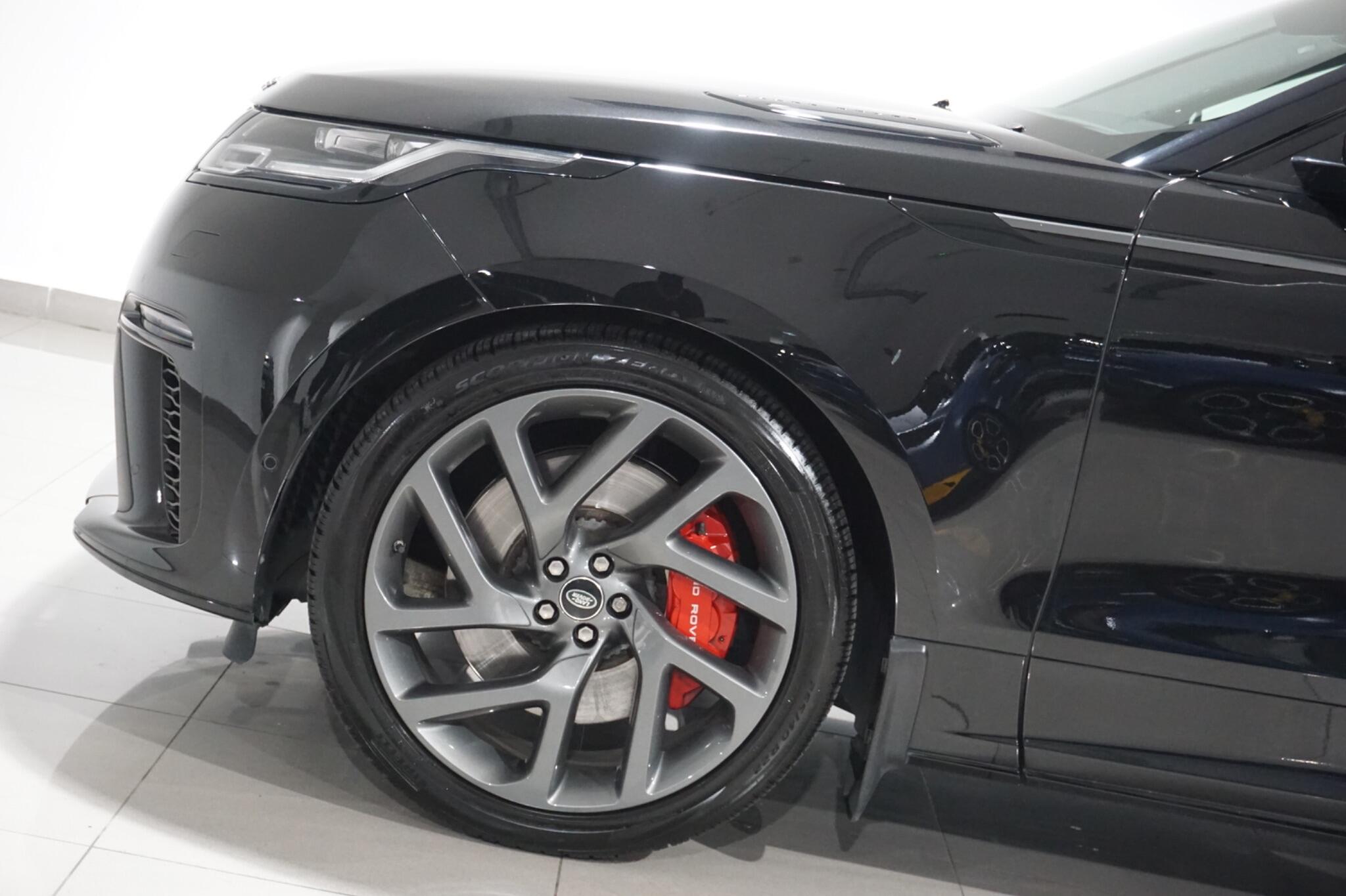 Land Rover Range Rover Velar 5.0 P550 SVAutobiography Dynamic Edition SUV 5dr Petrol Auto 4WD Euro 6 (s/s) (550 ps)